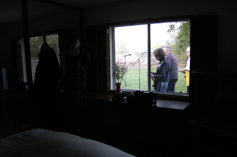 08. Bedroom view