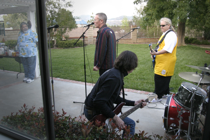 09. Backyard Band