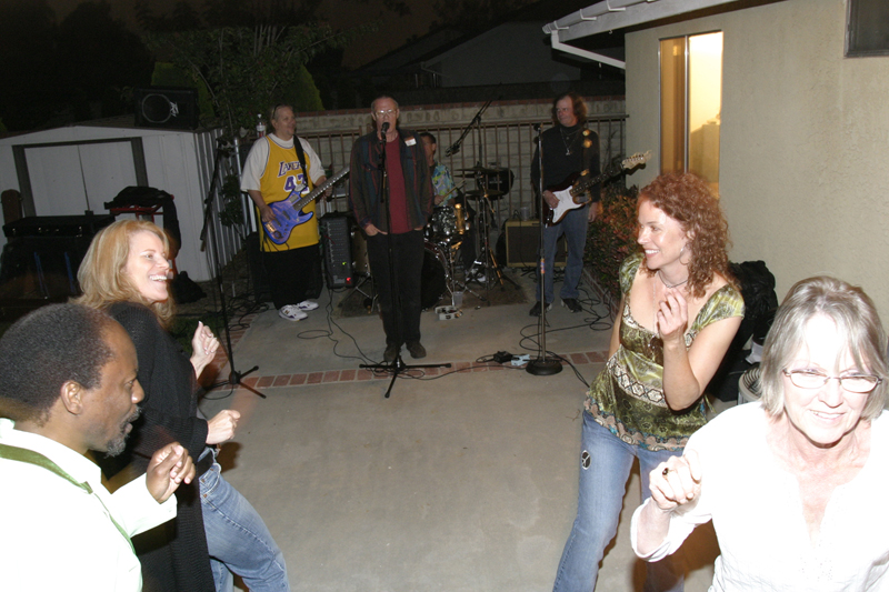 23. Dance Party